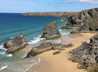 Cornwall Favourites: Enduring appeal of spectacular Bedruthan Steps