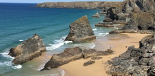 Cornwall Favourites: Enduring appeal of spectacular Bedruthan Steps