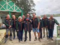 Volunteers receive generous gift at Sunny Corner