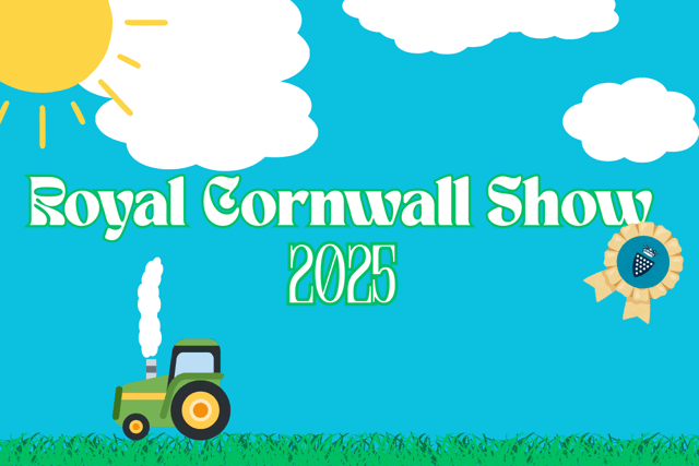 Live from Royal Cornwall Show 2025