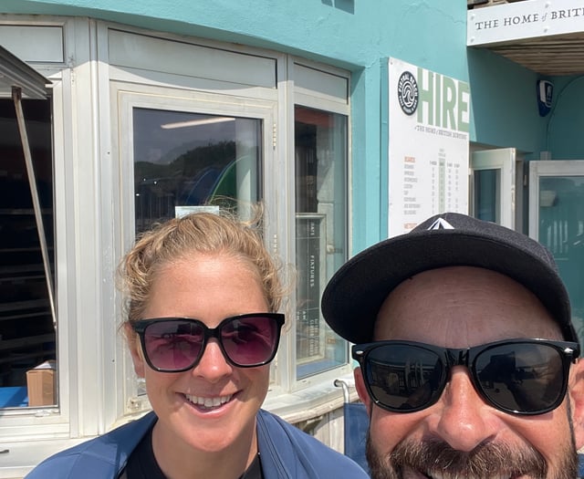 New security radios rolled out to enhance beach and town centre safety