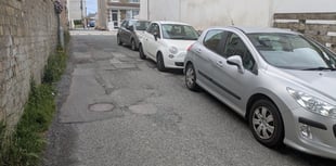 Fears faded double yellow lines putting people's lives at risk