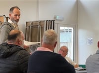 Councillor refuses to resign over Holocaust comments