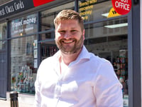 Plans delivered to operate main post office under franchise