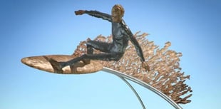Plans to erect surf statue set to go ahead