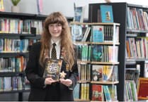 Teenager from St Austell triumphs in national writing competition