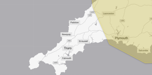 Met Office issue weather warning for final day of Royal Cornwall Show