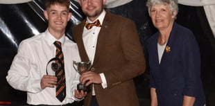 Caradon celebrate highly successful 2024/25 season 