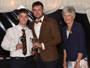 Caradon celebrate highly successful 2024/25 season 