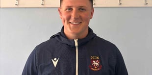 Dinnis and co run riot as rain ruins Helston versus Saints clash