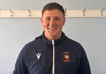 Dinnis and co run riot as rain ruins Helston versus Saints clash