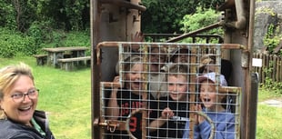 Schoolchildren have been bringing their new history topic to life