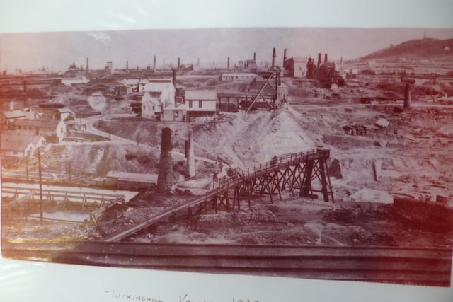 Barrie Doney: A visit to West Cornwall during the mining heyday