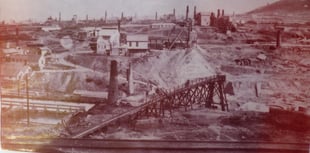 Barrie Doney: A visit to West Cornwall during the mining heyday