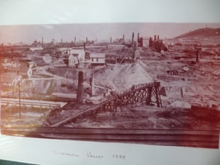 Barrie Doney: A visit to West Cornwall during the mining heyday