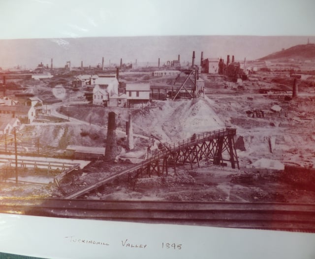 Barrie Doney: A visit to West Cornwall during the mining heyday