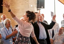 Singing celebration for those living with and alongside dementia