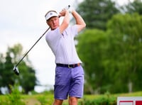Trevose's Jensen edged out on second play-off hole at Woodhall Spa