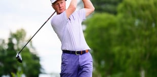 Trevose's Jensen edged out on second play-off hole at Woodhall Spa