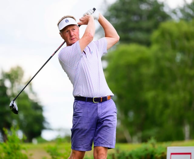 Trevose's Jensen edged out on second play-off hole at Woodhall Spa