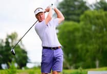Trevose's Jensen edged out on second play-off hole at Woodhall Spa