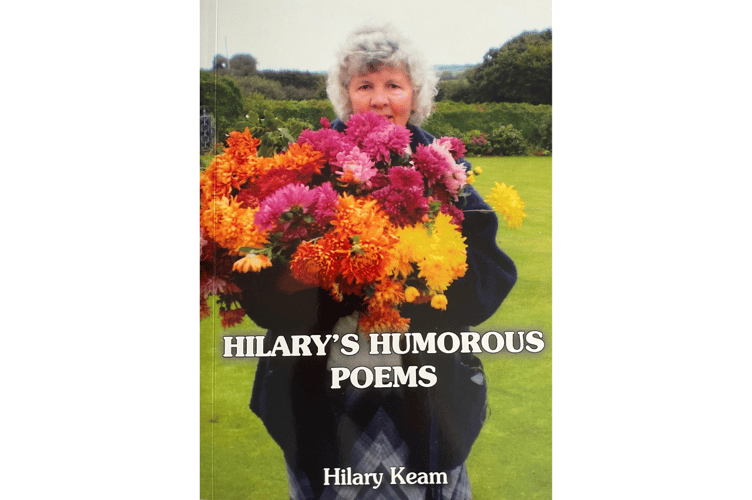 Hilary Keam’s Humourous Poems.