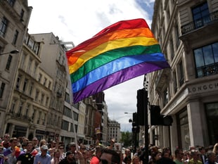 Celebrating Pride Month in Cornwall