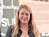 Student wins regional art competition