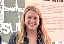 Student Emily wins regional surrealist art competition