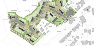 Plan for over 40 affordable homes in Cornish village