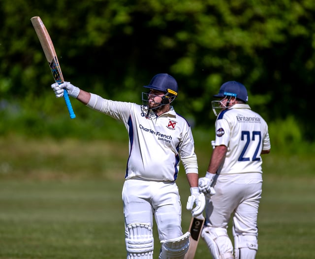 Bone looks forward after rain denies 'exciting finish' at Helston