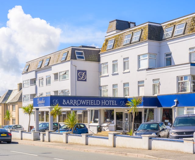 Hotel ranked one of the best in the world