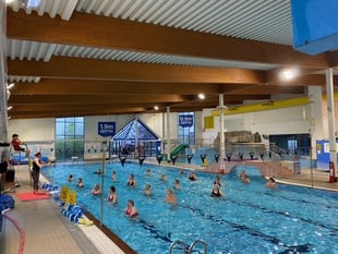 Leisure centre set for major refurbishment