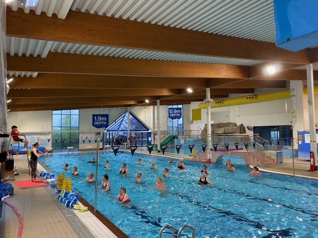 Saltash Leisure Centre is set to undergo a significant refurbishment this summer