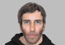 E-fit image released following robbery in Redruth