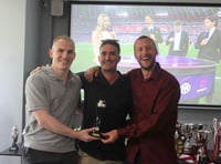 Newquay AFC celebrate historic season as three teams are promoted