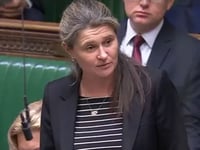 Jayne Kirkham, Labour MP for Truro and Falmouth