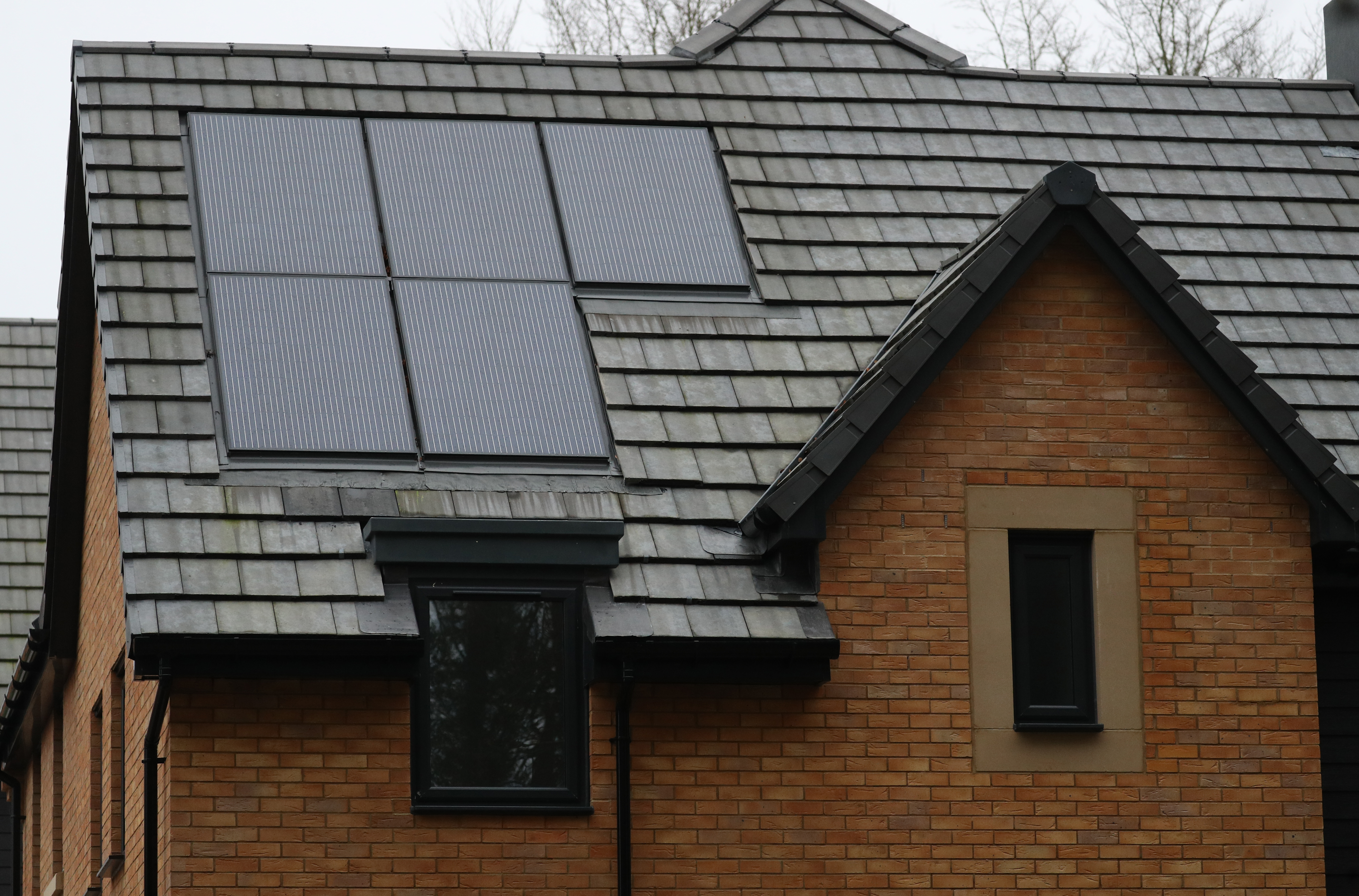 More solar panel systems fitted in St Austell and Newquay homes – as Government suggests most new homes will have them
