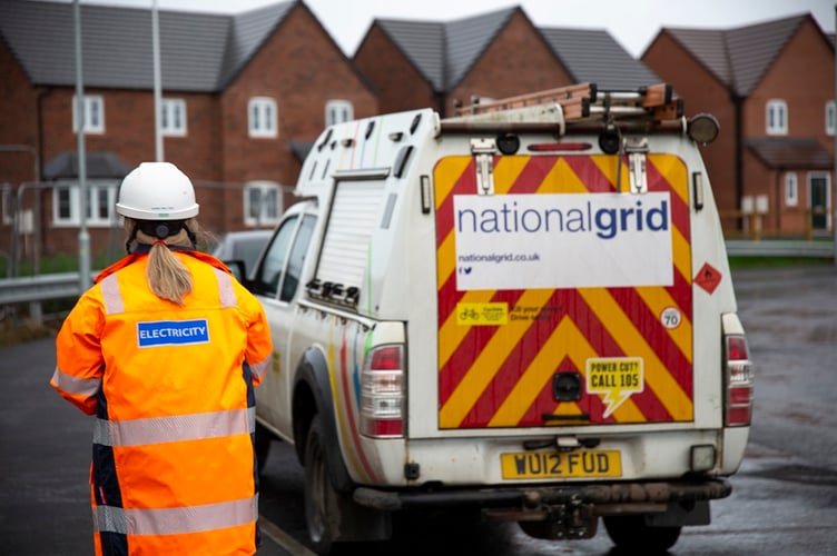 National Grid customers in Redruth to receive safety check visits.