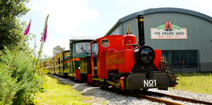Full steam ahead to celebrate the birth of the modern railway