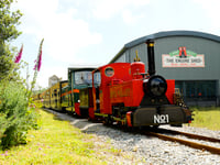 Full steam ahead to celebrate the birth of the modern railway