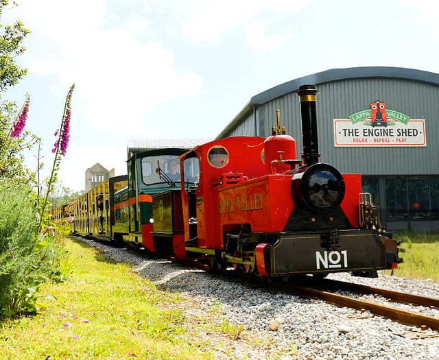 Full steam ahead to celebrate the birth of the modern railway