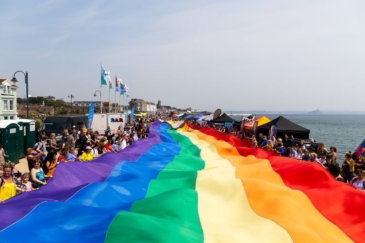 Liskeard is preparing to welcome Cornwall Pride on Saturday, June 28