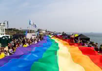 Liskeard to shine with colour as Cornwall Pride arrives in town
