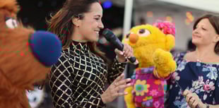 Holiday park staging family friendly music festival
