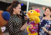 Holiday park staging family friendly music festival