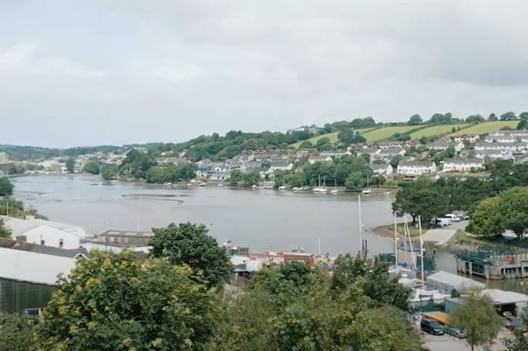 Newham, Truro.