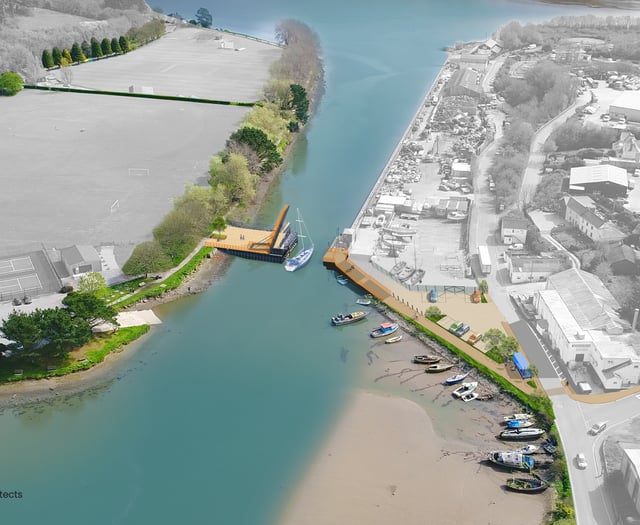 Scrapped bridge plan has cost over £1-million
