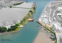 Scrapped bridge plan has cost over £1 million