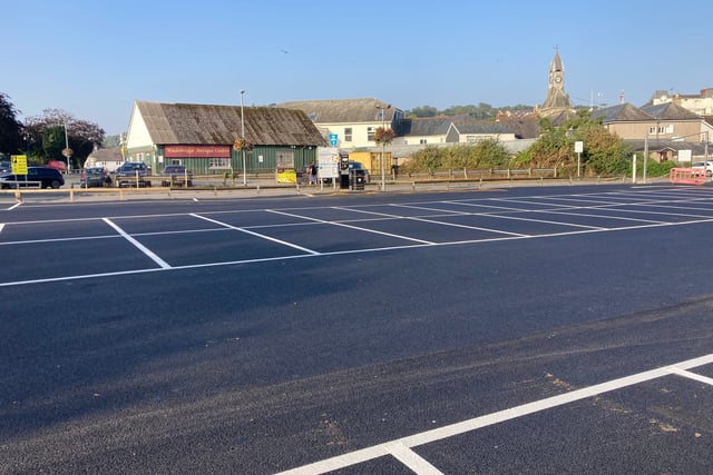 Wadebridge parking charges rise